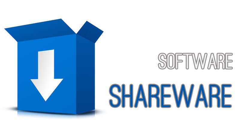 Software shareware open source box exist does