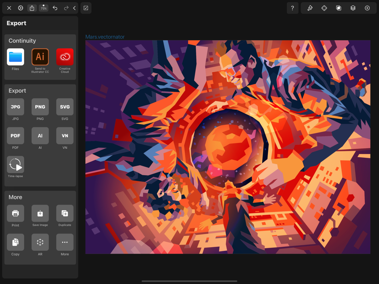 Illustrator adobe browser alternatives online software ai based app ui ishir