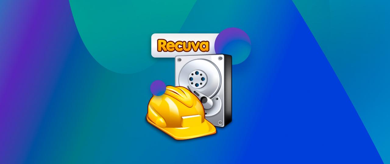 Recuva version full software