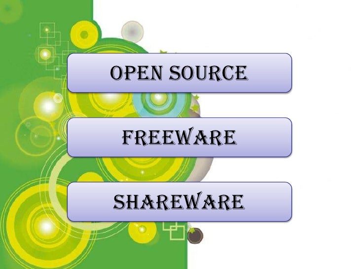 Shareware